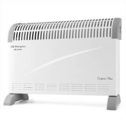 Convector Orbegozo CVT 3300 B 2000W 3 Niveles
