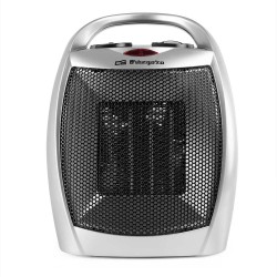 Calefactor Cerámico Orbegozo CR 5016 1500 W