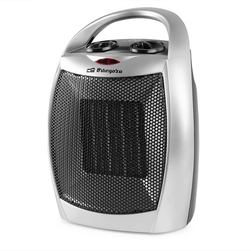 Calefactor Cerámico Orbegozo CR 5016 1500 W