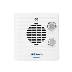 Elektrische Heizung Orbegozo FH 5143 Weiß 2200 W 3 Positionen
