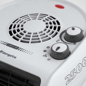 Elektrische Heizung Orbegozo FH 5030 Weiß 2500 W 3 Positionen