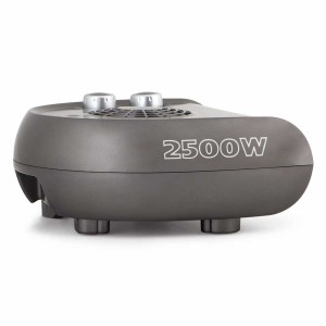 Elektrische Heizung Orbegozo FH 5131 Schwarz 2500 W 3 Positionen