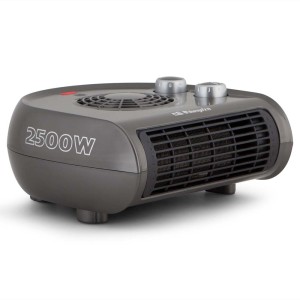 Calefactor Eléctrico Orbegozo FH 5131 Negro 2500 W 3 Posiciones