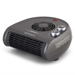Elektrische Heizung Orbegozo FH 5131 Schwarz 2500 W 3 Positionen