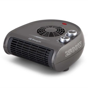 Elektrische Heizung Orbegozo FH 5131 Schwarz 2500 W 3 Positionen