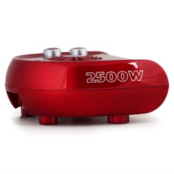 Elektrische Heizung Orbegozo FH 5131 Rot 2500 W 3 Positionen