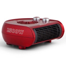 Elektrische Heizung Orbegozo FH 5131 Rot 2500 W 3 Positionen