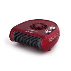 Elektrische Heizung Orbegozo FH 5131 Rot 2500 W 3 Positionen