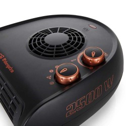 Elektrische Heizung Orbegozo FH 5035 Schwarz 2500 W 3 Positionen