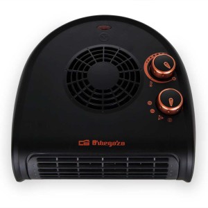 Elektrische Heizung Orbegozo FH 5035 Schwarz 2500 W 3 Positionen