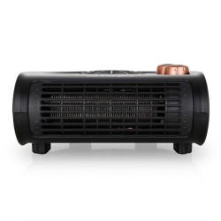 Elektrische Heizung Orbegozo FH 5035 Schwarz 2500 W 3 Positionen