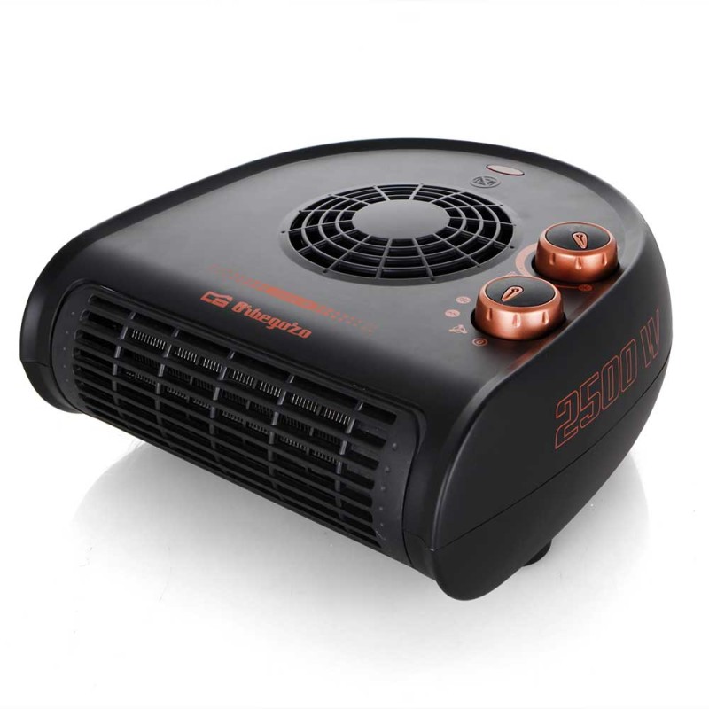 Elektrische Heizung Orbegozo FH 5035 Schwarz 2500 W 3 Positionen