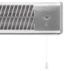 Quarzofen für das Badezimmer Orbegozo BB 5000 1200 W
