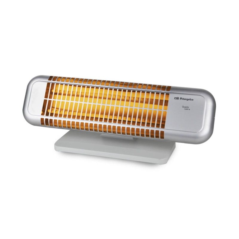 Ofen aus Quarz Orbegozo BP 0102 1200 W
