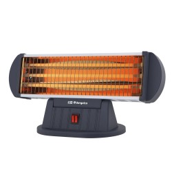 Ofen aus Quarz Orbegozo BP 0204 1200 W