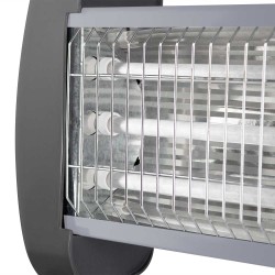 Ofen aus Quarz Orbegozo BP 0206 1200 W