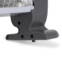 Ofen aus Quarz Orbegozo BP 0206 1200 W