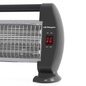 Ofen aus Quarz Orbegozo BP 0206 1200 W