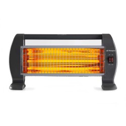 Ofen aus Quarz Orbegozo BP 0206 1200 W