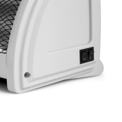 Ofen aus Quarz Orbegozo BP 3200 1000 W