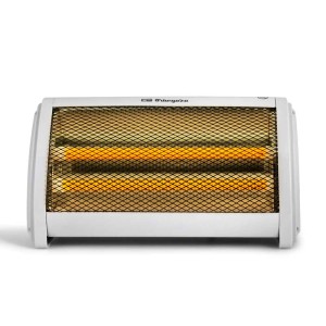 Ofen aus Quarz Orbegozo BP 3200 1000 W