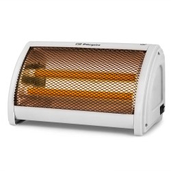 Ofen aus Quarz Orbegozo BP 3200 1000 W