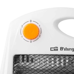 Ofen aus Quarz Orbegozo BP 5007 800 W