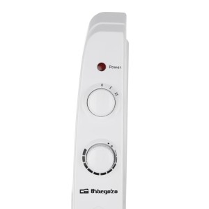 Heizkörper aus Glimmer Orbegozo RM 1510 1500W