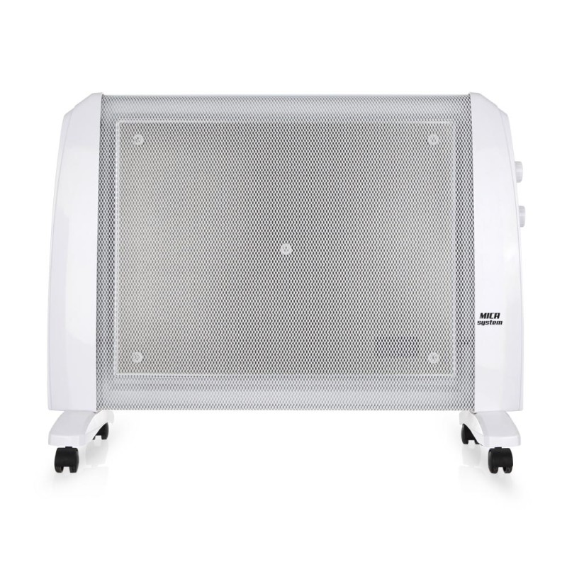 Heizkörper aus Glimmer Orbegozo RM 1510 1500W
