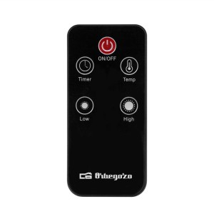 Radiador de Mica Orbegozo RMW 2010 2000W con WiFi
