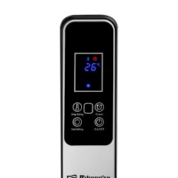Heizkörper aus Glimmer Orbegozo RMW 2010 2000W mit WiFi