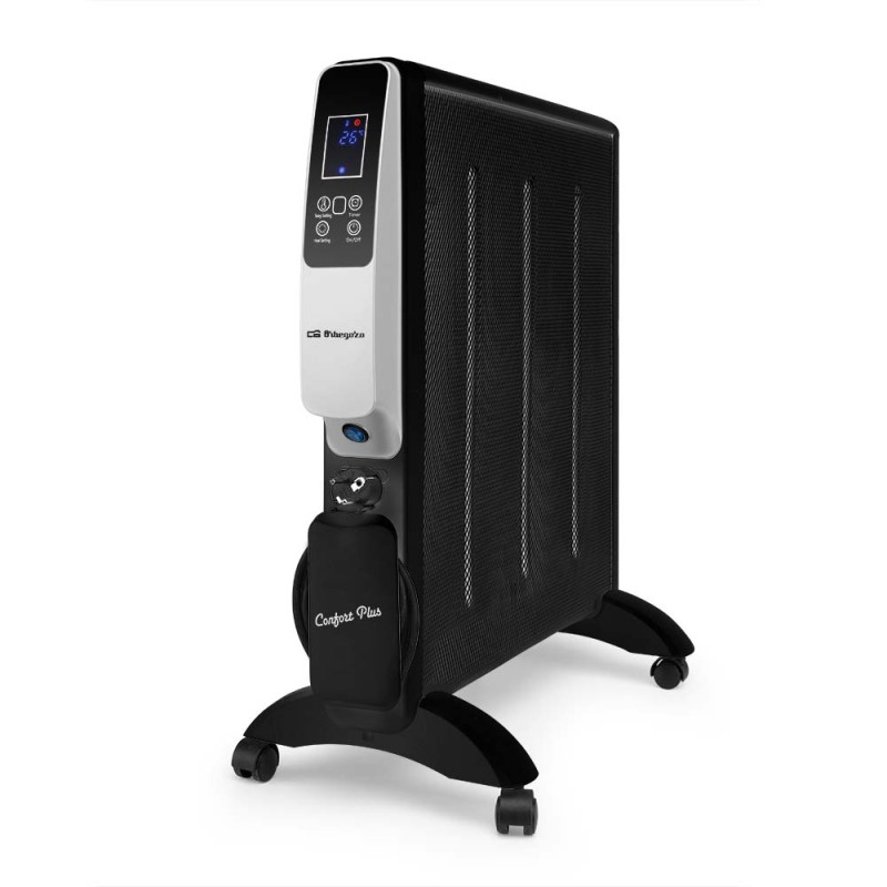 Radiador de Mica Orbegozo RMW 2010 2000W con WiFi