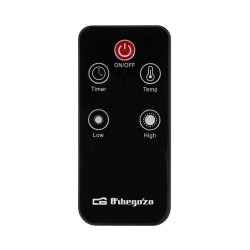 Heizkörper aus Glimmer Orbegozo RMW 2000 2000W con WiFi