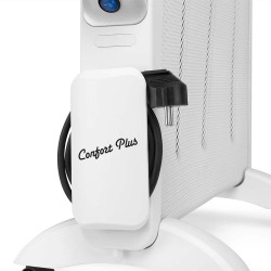 Heizkörper aus Glimmer Orbegozo RMW 2000 2000W con WiFi