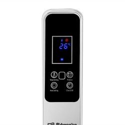 Heizkörper aus Glimmer Orbegozo RMW 2000 2000W con WiFi