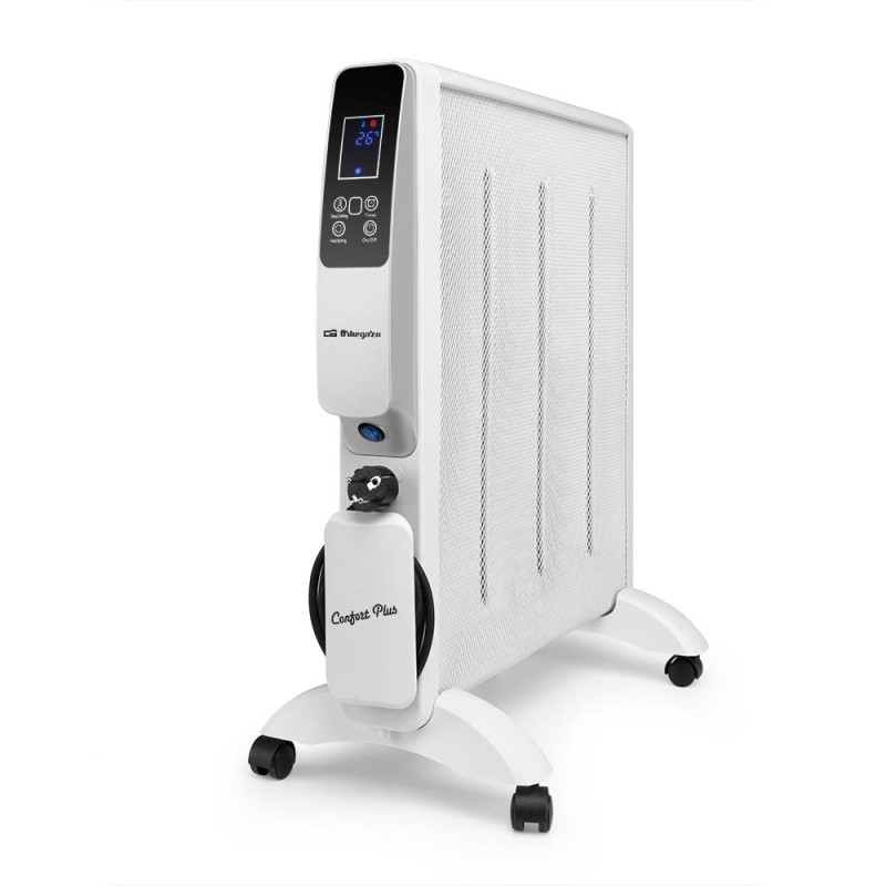 Heizkörper aus Glimmer Orbegozo RMW 2000 2000W con WiFi