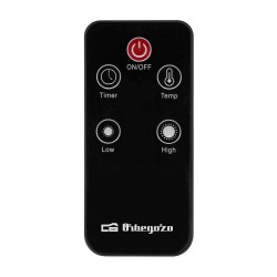 Heizkörper aus Glimmer Orbegozo RMW 1500 1500W mit WiFi