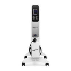 Heizkörper aus Glimmer Orbegozo RMW 1500 1500W mit WiFi