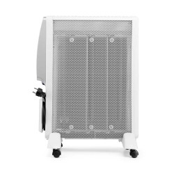 Heizkörper aus Glimmer Orbegozo RMW 1500 1500W mit WiFi