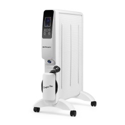 Heizkörper aus Glimmer Orbegozo RMW 1500 1500W mit WiFi