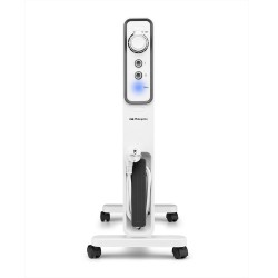Heizkörper aus Glimmer Orbegozo RMN 2000 2000W