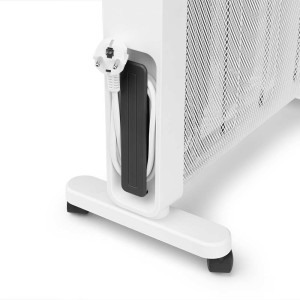 Heizkörper aus Glimmer Orbegozo RMN 1500 1500W