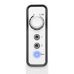 Heizkörper aus Glimmer Orbegozo RMN 1500 1500W