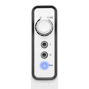 Heizkörper aus Glimmer Orbegozo RMN 1500 1500W