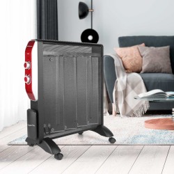 Heizkörper aus Glimmer Orbegozo RMN 2050 2000W