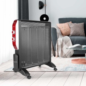 Heizkörper aus Glimmer Orbegozo RMN 2050 2000W