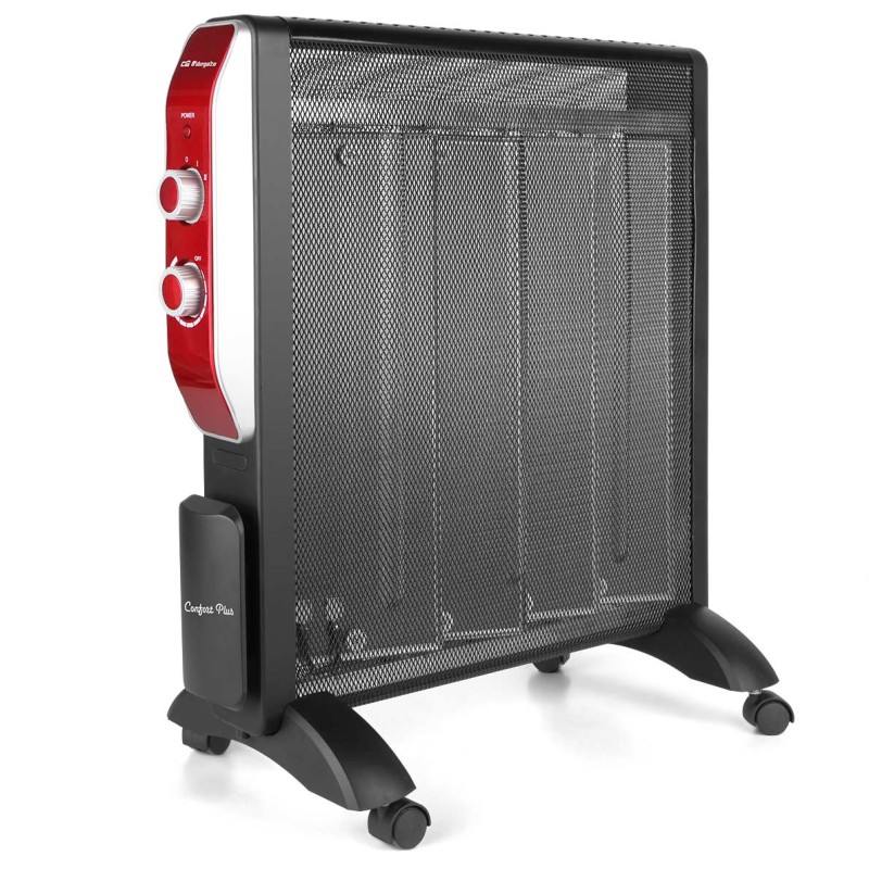 Heizkörper aus Glimmer Orbegozo RMN 2050 2000W