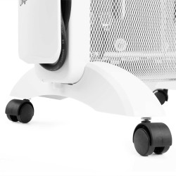 Heizkörper aus Glimmer Orbegozo RMN 1575 1500W