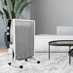 Heizkörper aus Glimmer Orbegozo RMN 1575 1500W