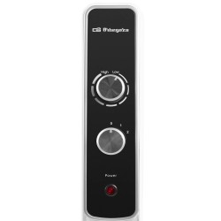 Heizkörper aus Glimmer Orbegozo RMN 1575 1500W